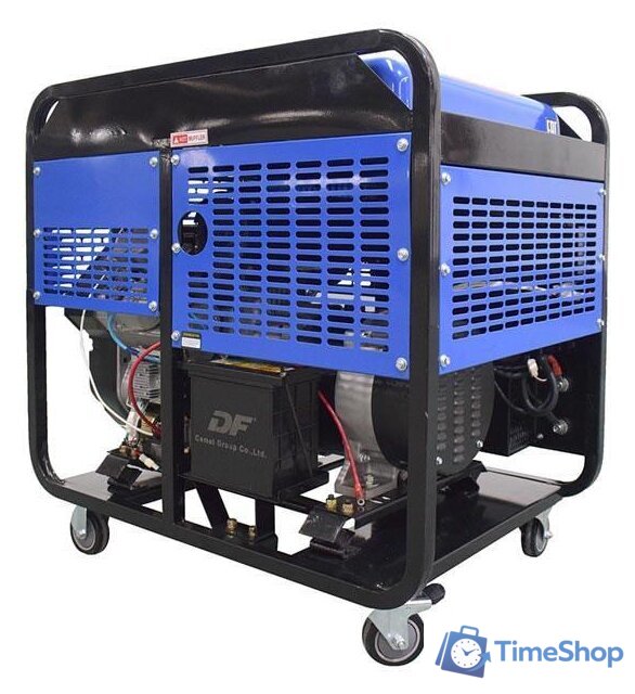 Дизельный генератор ТСС DGW 10.0/300ED-R3 - Изображение №3 — Интернет-магазин Time-Shop