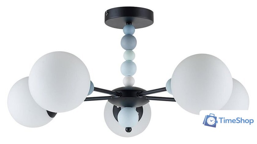 Люстра средней высоты Lumion Sunday 6526/5C - Изображение №1 — Интернет-магазин Time-Shop