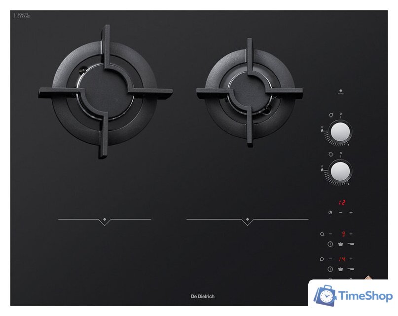 Варочная панель De Dietrich DPI7602BM - Изображение №1 — Интернет-магазин Time-Shop