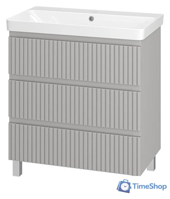  Misty Тумба под умывальник Victory 80 VIC-07080-50-03Я+11080-KL - Изображение №1 — Интернет-магазин Time-Shop