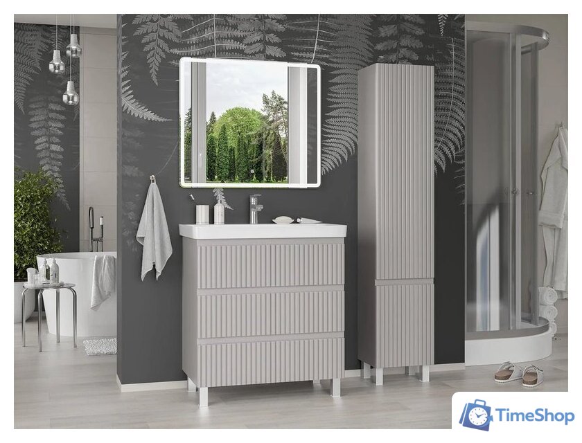  Misty Тумба под умывальник Victory 80 VIC-07080-50-03Я+11080-KL - Изображение №6 — Интернет-магазин Time-Shop