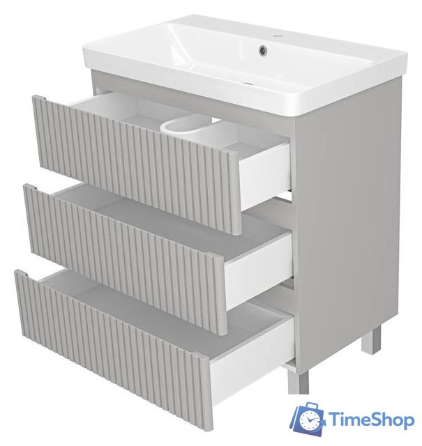  Misty Тумба под умывальник Victory 80 VIC-07080-50-03Я+11080-KL - Изображение №5 — Интернет-магазин Time-Shop