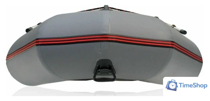 Моторно-гребная лодка Leader Boats Тайга-320-М 3212021 (зеленый) - Изображение №5 — Интернет-магазин Time-Shop