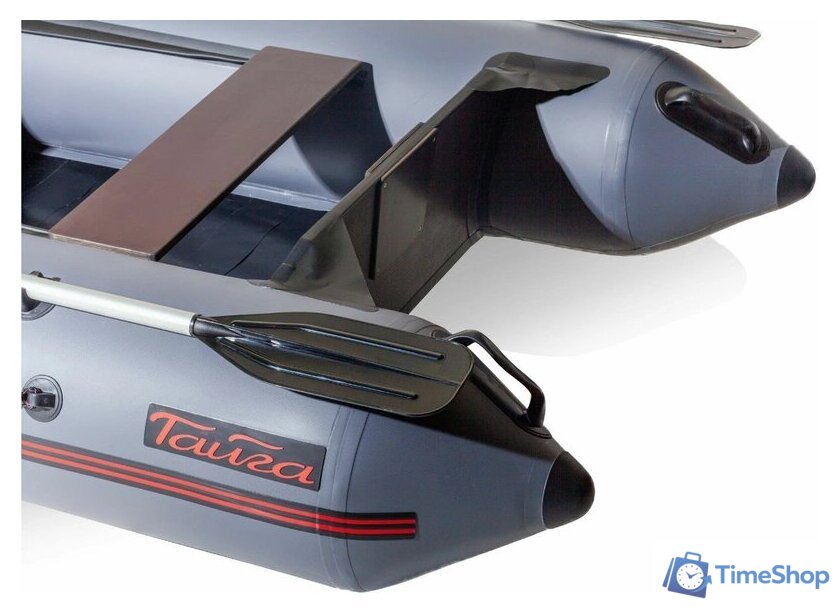 Моторно-гребная лодка Leader Boats Тайга-320-М 3212021 (зеленый) - Изображение №8 — Интернет-магазин Time-Shop