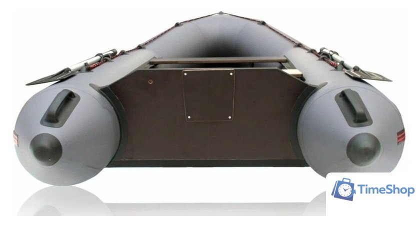 Моторно-гребная лодка Leader Boats Тайга-320-М 3212021 (зеленый) - Изображение №6 — Интернет-магазин Time-Shop