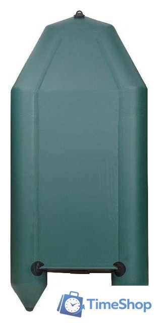 Моторно-гребная лодка Leader Boats Тайга-320-М 3212021 (зеленый) - Изображение №16 — Интернет-магазин Time-Shop