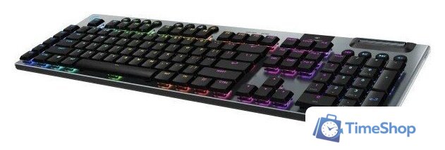 Клавиатура Logitech G915 X Lightspeed GL Clicky 920-012700 (черный, нет кириллицы) - Изображение №2 — Интернет-магазин Time-Shop
