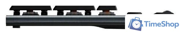 Клавиатура Logitech G915 X Lightspeed GL Clicky 920-012700 (черный, нет кириллицы) - Изображение №5 — Интернет-магазин Time-Shop