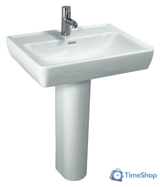 Умывальник Laufen PRO 8189520001041 60x48 - Изображение №2 — Интернет-магазин Time-Shop
