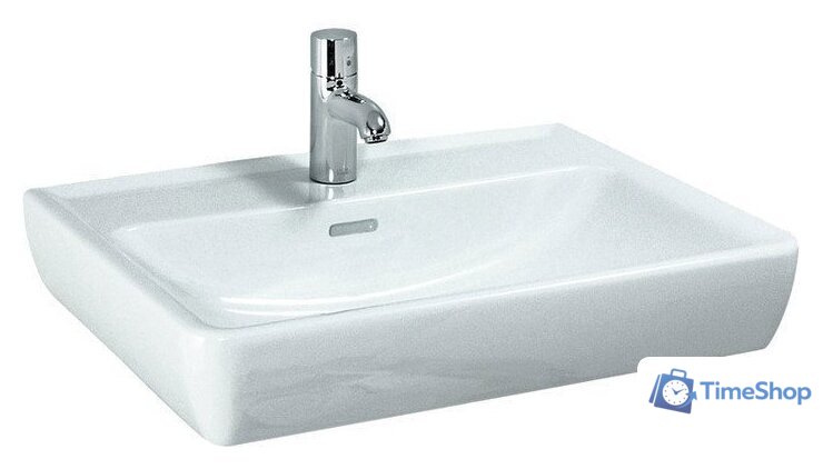 Умывальник Laufen PRO 8189520001041 60x48 - Изображение №1 — Интернет-магазин Time-Shop