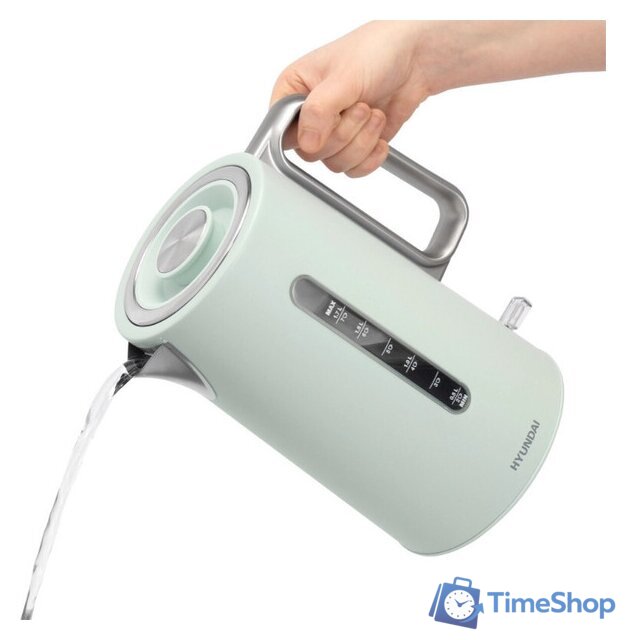 Электрический чайник Hyundai HYK-S9999 - Изображение №14 — Интернет-магазин Time-Shop