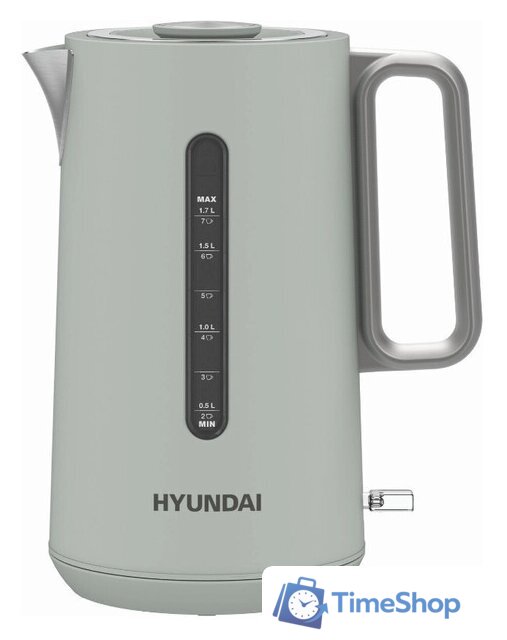 Электрический чайник Hyundai HYK-S9999 - Изображение №1 — Интернет-магазин Time-Shop