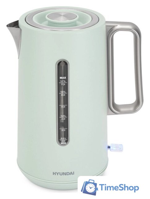 Электрический чайник Hyundai HYK-S9999 - Изображение №4 — Интернет-магазин Time-Shop