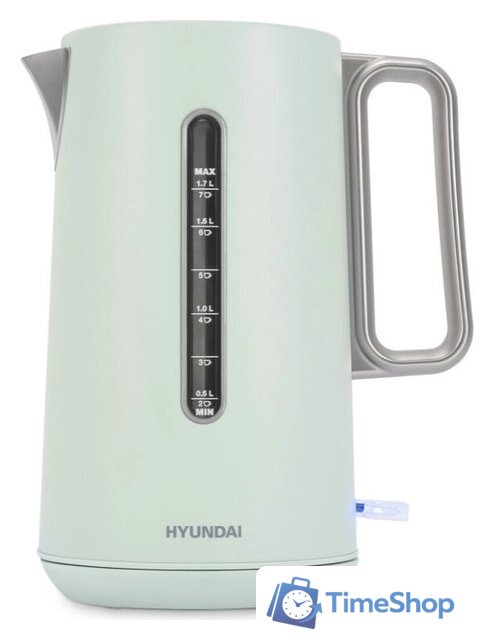 Электрический чайник Hyundai HYK-S9999 - Изображение №5 — Интернет-магазин Time-Shop