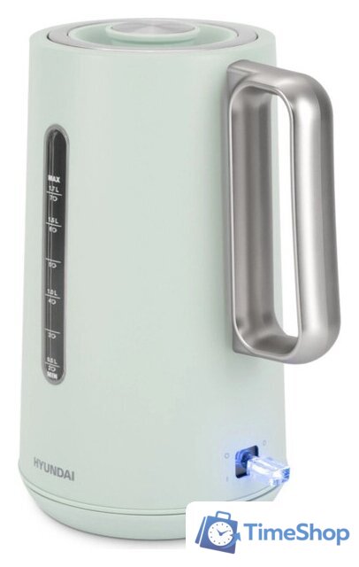 Электрический чайник Hyundai HYK-S9999 - Изображение №7 — Интернет-магазин Time-Shop