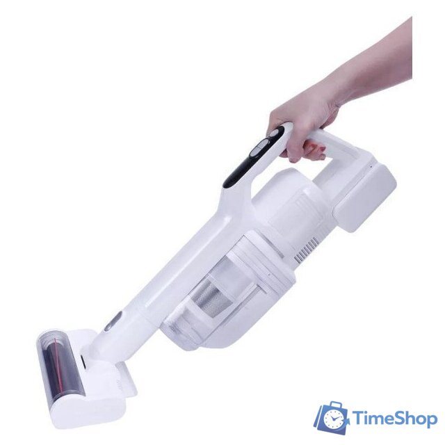 Пылесос Polaris PVCW 8090 (белый) - Изображение №3 — Интернет-магазин Time-Shop