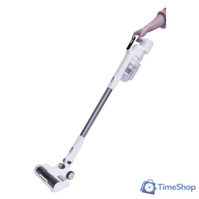 Пылесос Polaris PVCW 8090 (белый) - Изображение №4 — Интернет-магазин Time-Shop