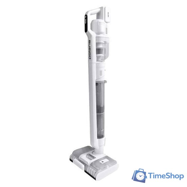 Пылесос Polaris PVCW 8090 (белый) - Изображение №6 — Интернет-магазин Time-Shop