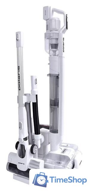 Пылесос Polaris PVCW 8090 (белый) - Изображение №1 — Интернет-магазин Time-Shop