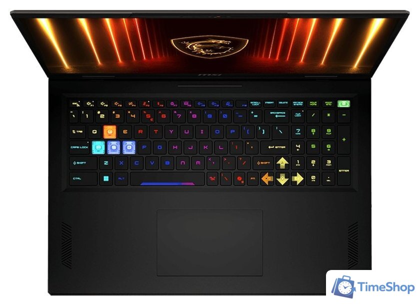 Игровой ноутбук MSI Vector 18 HX AI A2XWIG-890RU - Изображение №4 — Интернет-магазин Time-Shop