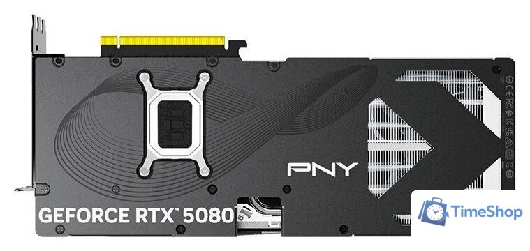 Видеокарта PNY GeForce RTX 5080 Triple Fan VCG508016TFXPB1 - Изображение №8 — Интернет-магазин Time-Shop