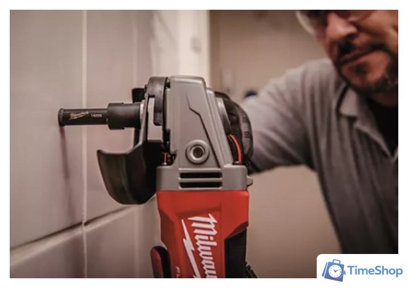 Набор коронок Milwaukee 4932471863 (4 шт) - Изображение №3 — Интернет-магазин Time-Shop