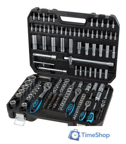 Универсальный набор инструментов PRO Startul PRO-171L (171 предмет) - Изображение №1 — Интернет-магазин Time-Shop