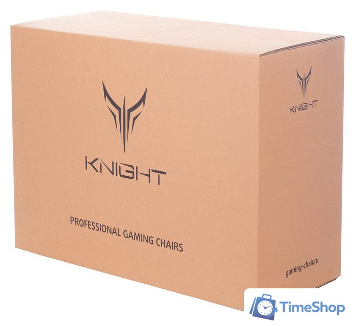 Игровое (геймерское) кресло Knight Outrider (черный) - Изображение №31 — Интернет-магазин Time-Shop