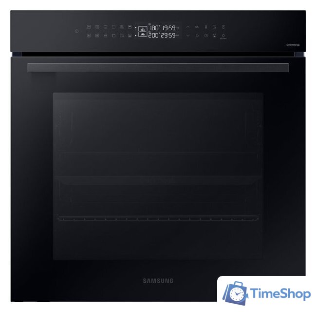 Электрический духовой шкаф Samsung NV7B42251AK/U2 - Изображение №1 — Интернет-магазин Time-Shop