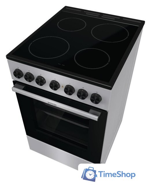 Кухонная плита Gorenje GEC5B41SG - Изображение №5 — Интернет-магазин Time-Shop