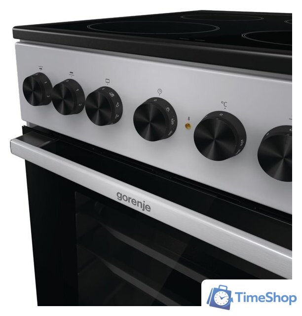Кухонная плита Gorenje GEC5B41SG - Изображение №8 — Интернет-магазин Time-Shop