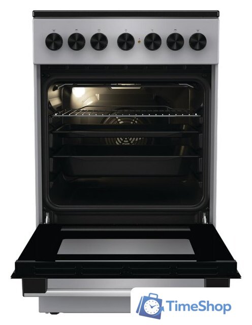 Кухонная плита Gorenje GEC5B41SG - Изображение №4 — Интернет-магазин Time-Shop