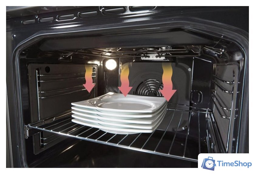 Кухонная плита Gorenje GEC5B41SG - Изображение №22 — Интернет-магазин Time-Shop