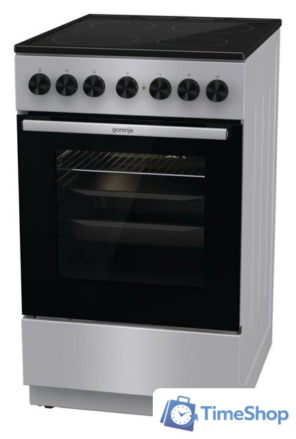 Кухонная плита Gorenje GEC5B41SG - Изображение №6 — Интернет-магазин Time-Shop