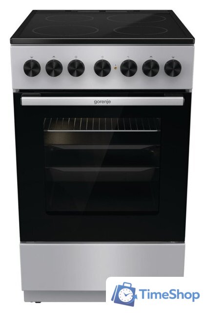 Кухонная плита Gorenje GEC5B41SG - Изображение №1 — Интернет-магазин Time-Shop