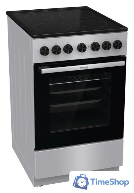 Кухонная плита Gorenje GEC5B41SG - Изображение №2 — Интернет-магазин Time-Shop