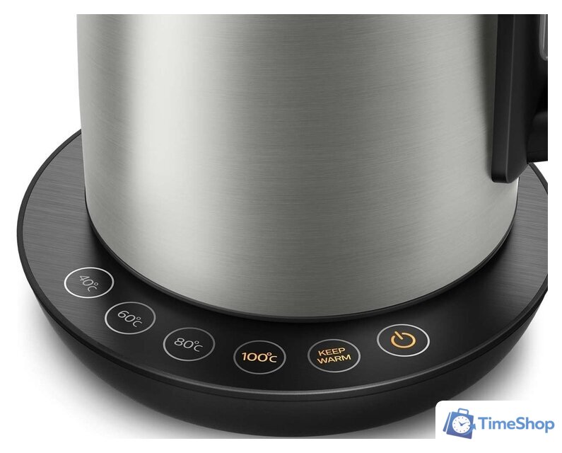 Электрический чайник Philips HD9359/90 - Изображение №4 — Интернет-магазин Time-Shop