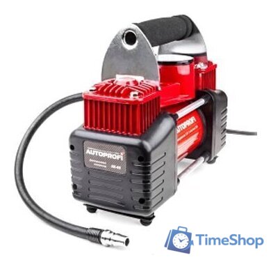Автомобильный компрессор Autoprofi AK-65 - Изображение №5 — Интернет-магазин Time-Shop