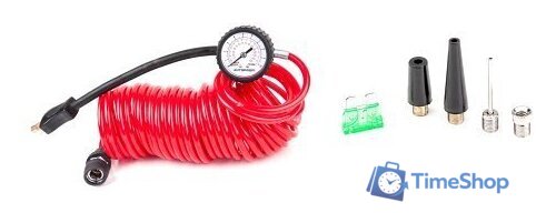 Автомобильный компрессор Autoprofi AK-65 - Изображение №6 — Интернет-магазин Time-Shop