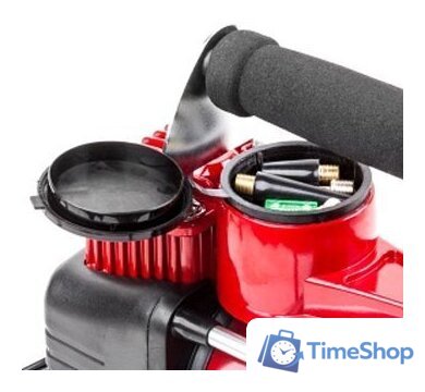Автомобильный компрессор Autoprofi AK-65 - Изображение №4 — Интернет-магазин Time-Shop