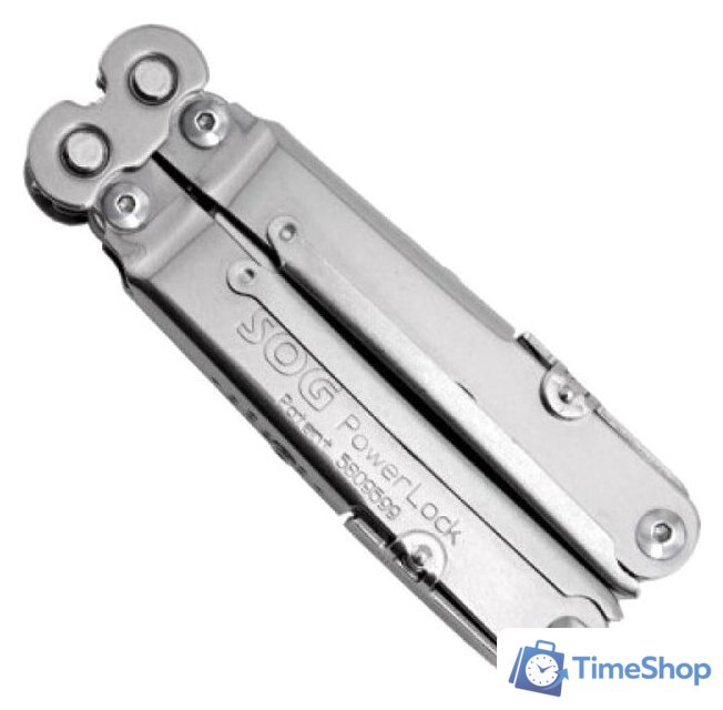 Мультитул SOG Powerlock S60 - Изображение №4 — Интернет-магазин Time-Shop
