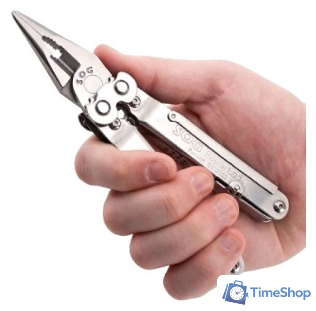 Мультитул SOG Powerlock S60 - Изображение №6 — Интернет-магазин Time-Shop
