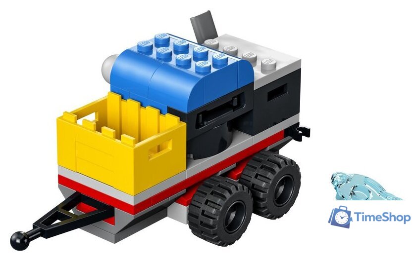 Конструктор LEGO City 60321 Пожарная команда - Изображение №35 — Интернет-магазин Time-Shop