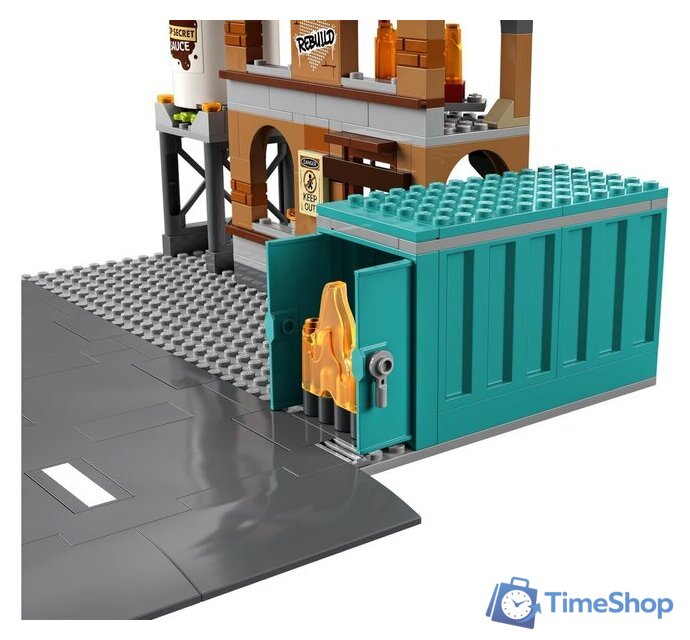 Конструктор LEGO City 60321 Пожарная команда - Изображение №30 — Интернет-магазин Time-Shop