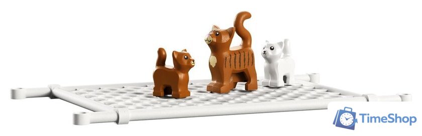 Конструктор LEGO City 60321 Пожарная команда - Изображение №37 — Интернет-магазин Time-Shop