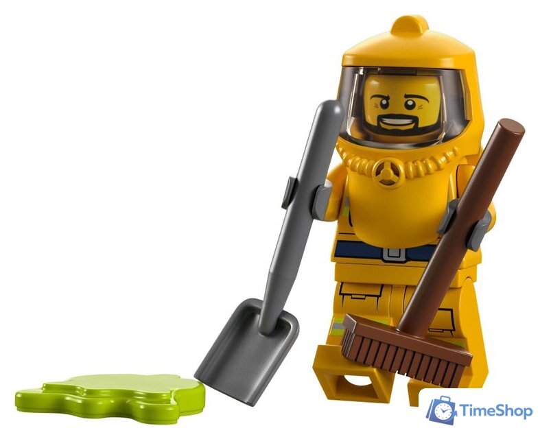 Конструктор LEGO City 60321 Пожарная команда - Изображение №36 — Интернет-магазин Time-Shop