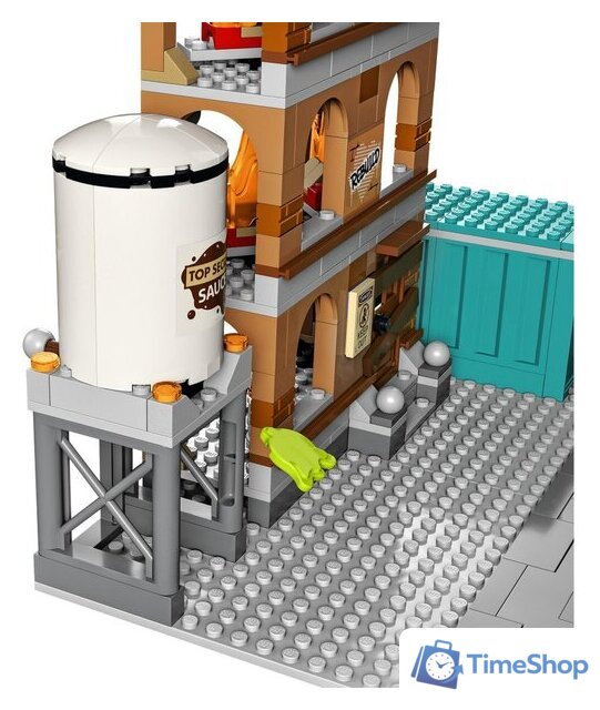 Конструктор LEGO City 60321 Пожарная команда - Изображение №33 — Интернет-магазин Time-Shop