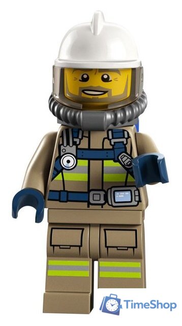 Конструктор LEGO City 60321 Пожарная команда - Изображение №13 — Интернет-магазин Time-Shop