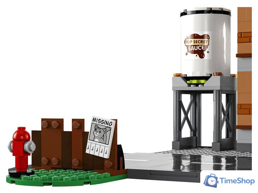 Конструктор LEGO City 60321 Пожарная команда - Изображение №32 — Интернет-магазин Time-Shop