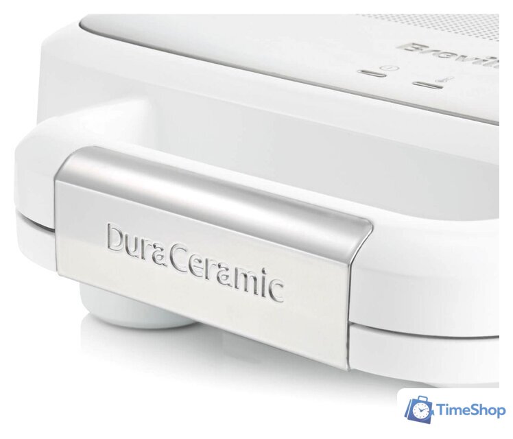 Сэндвичница Breville High Gloss VST074X - Изображение №3 — Интернет-магазин Time-Shop